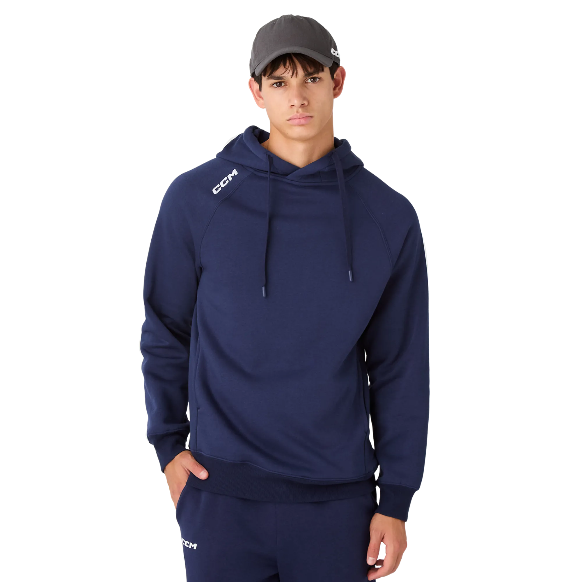 Outlet Tea Puover Hoodie Kapuzenpuover Team & Training