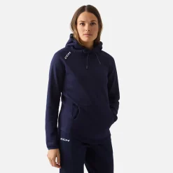 New Tech Kapuzenpuover Frauen Oberteile|Team & Training