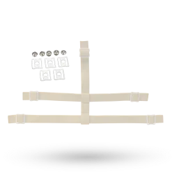 Outlet TORWARTMASKEN RIEMEN-SET Torwartmasken