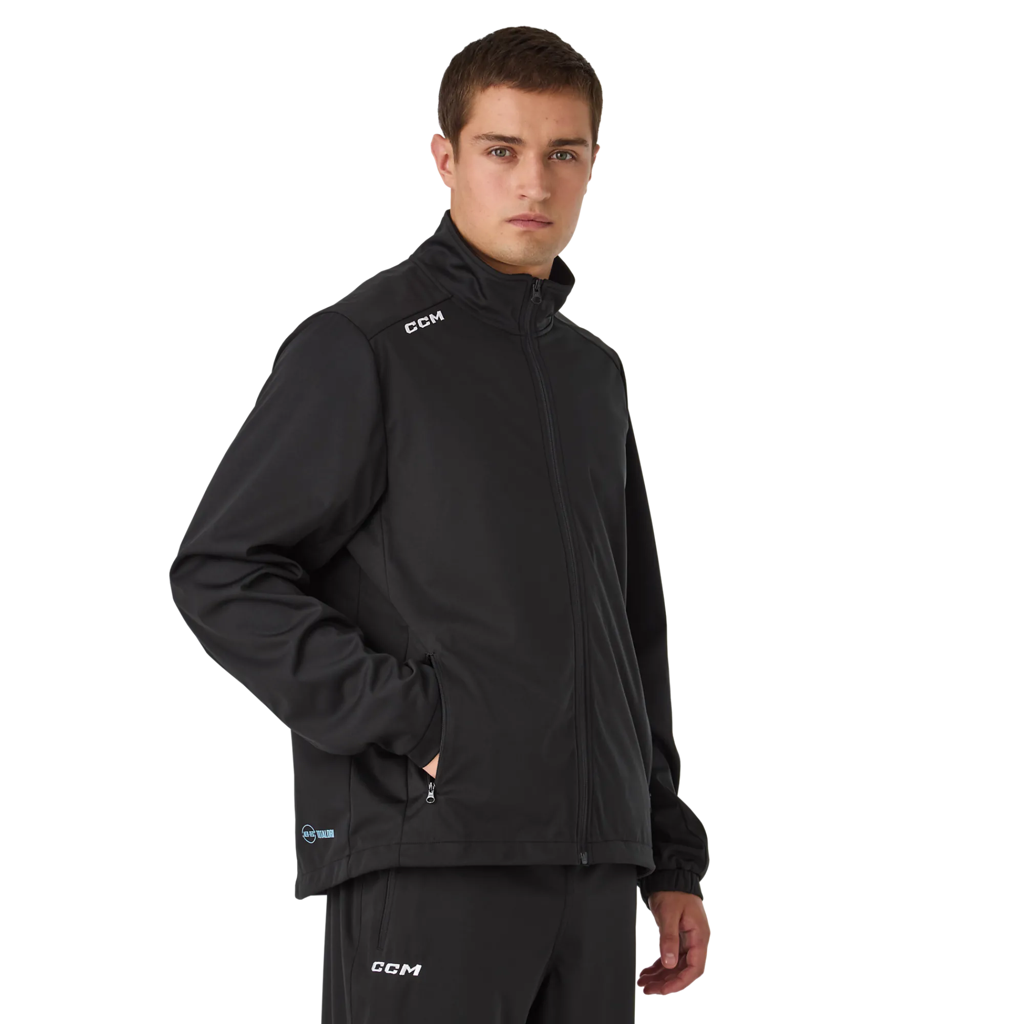 Outlet TRAININGANZUG-JACKE Herren Trainingskleidung|Oberbekleidung