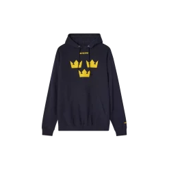 Hot Tre Kronor Kapuzenpullover Kinder Kinder Oberteile