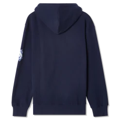 Outlet Tchechien Fagge Feece-Hoodie Herren Flag|Oberteile