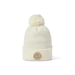 Outlet We are Hockey Pom Knit Beanie-Mütze We Are Hockey